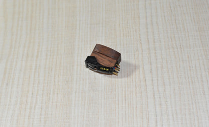 Improved New Wood Body For Shure V15 Type III Cartridge American Walnut Wood4