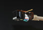 Wood Body for SHURE V15 Type III Cartridge Custom Made of Ebony Wood  - NEW -0