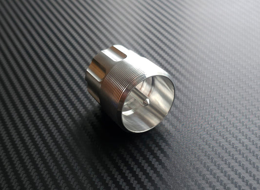 TOP UPGRADE Federgehäuse für EMT 928 Plattenspieler / Zubehör / NEU0