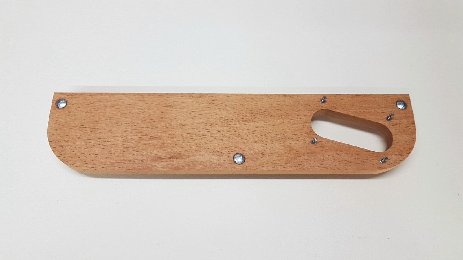 Tonarmboard Base for Thorens TD-124 / SME 3009 MKI MKII HiFi SOLID WOOD BEECH1