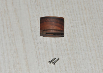 Closed Wood Body For Denon DL103 DL103R Cartridge Pickup Rosewood2