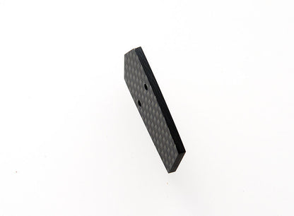 Cartridge Damper Isolation Weight Spacer for Headshell SME 3009 3012 Real Carbon1