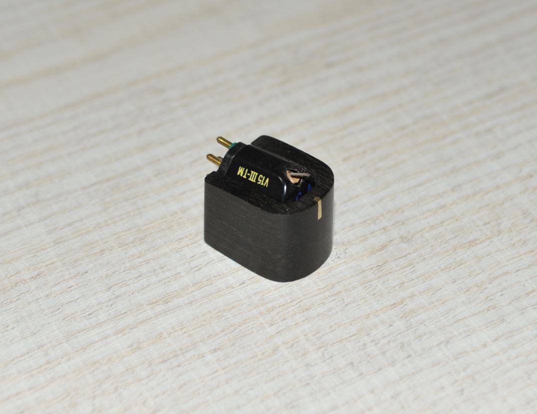 New 2018 Mc Design Wood Body For Shure V15 Type III Cartridge Pickup3
