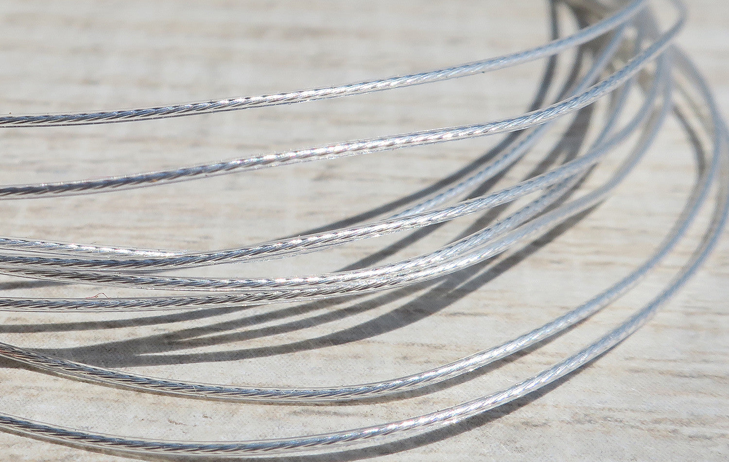 100cm FURUKAWA High quality 30AWG 5N Pure Silver Litz Tonearm Rewire - NEW1