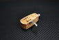 Custom-Made Headshell Opera Collection Series Overhang Azimuth Adjustment Birch0