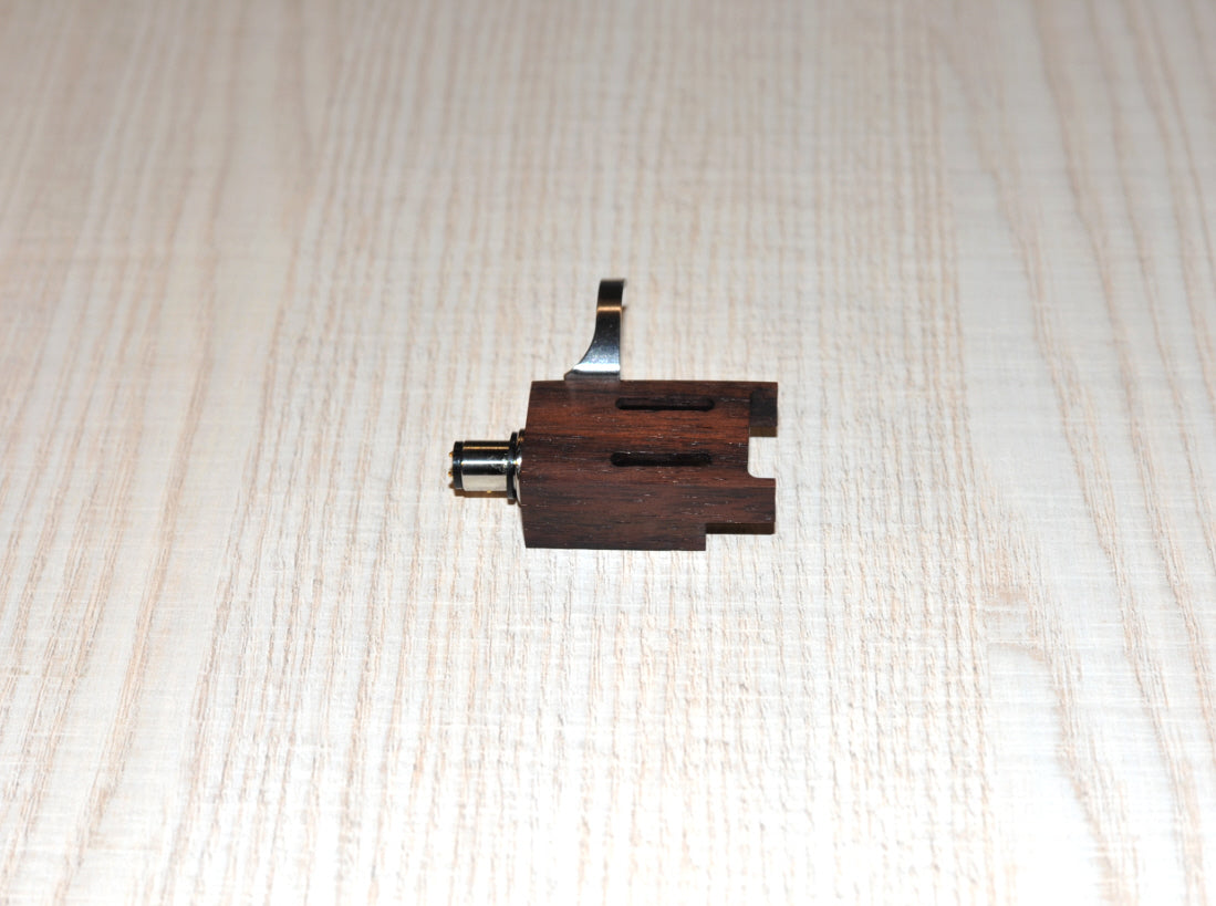 New Custom-Made Headshell For Emt Tone-Arm 997 929 Rosewood -limited Edition5