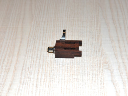 New Custom-Made Headshell For Emt Tone-Arm 997 929 Rosewood -limited Edition5