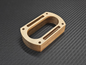 20mm Universal Base Tonearm Board for SME 3009 / 3012 / Tonarmbrett für Tonarm0