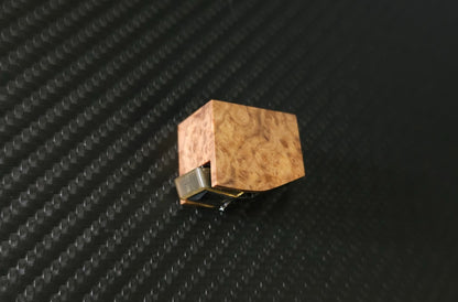 Custom-Made Wood Body for Philips GP Series made of Brown Mallee Wood1