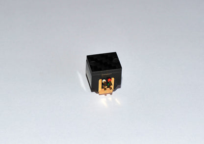 6mm Damper Spacer Weight f. Audio-Technica AT-OC9 Series Cartridge Racing Carbon2