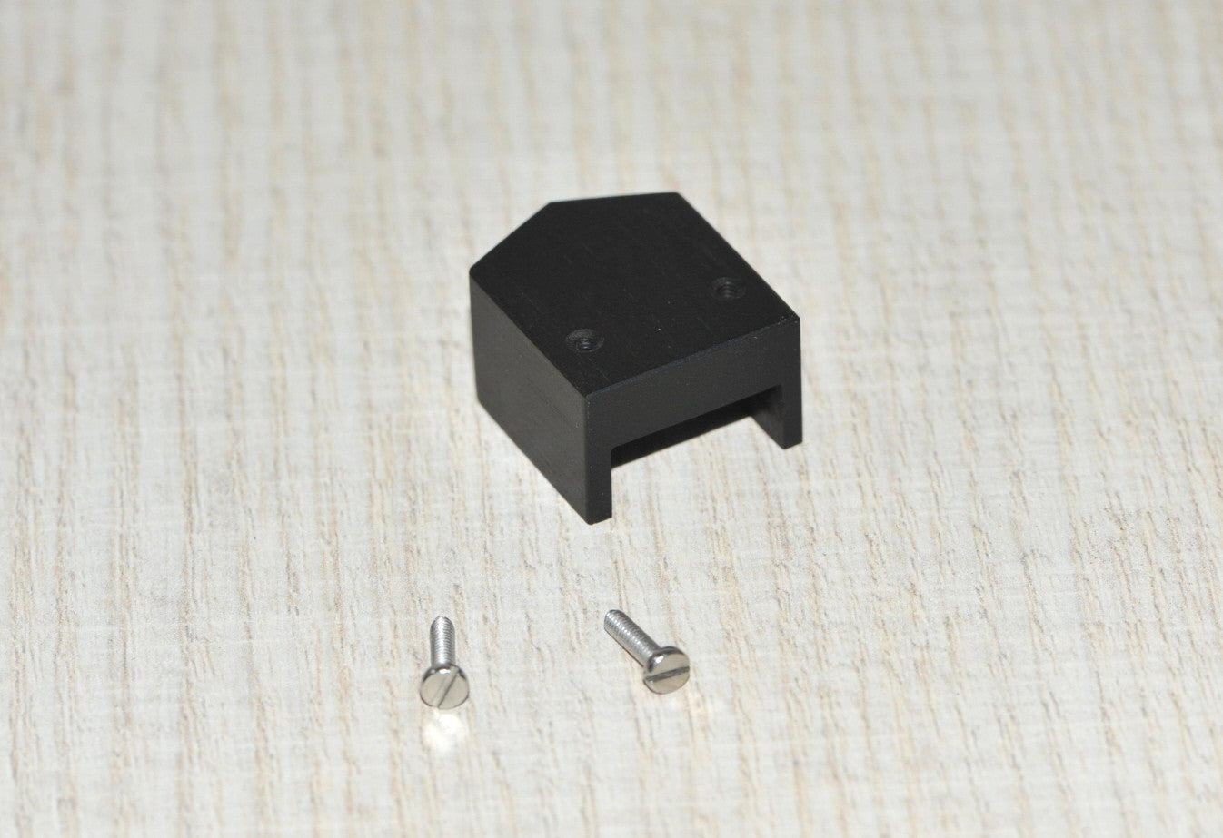 Wood Body for DECCA LONDON BLACK GOLD BLUE Cartridge Pod Ebony Wood - NEW -2