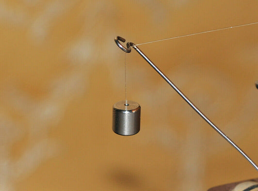 Anti-Skating Weight Gewicht ~2.5gr for SME 3009 3012 S2 S3 MK Thorens Pro-Ject0
