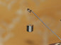 Anti-Skating Weight Gewicht ~2.5gr for SME 3009 3012 S2 S3 MK Thorens Pro-Ject0