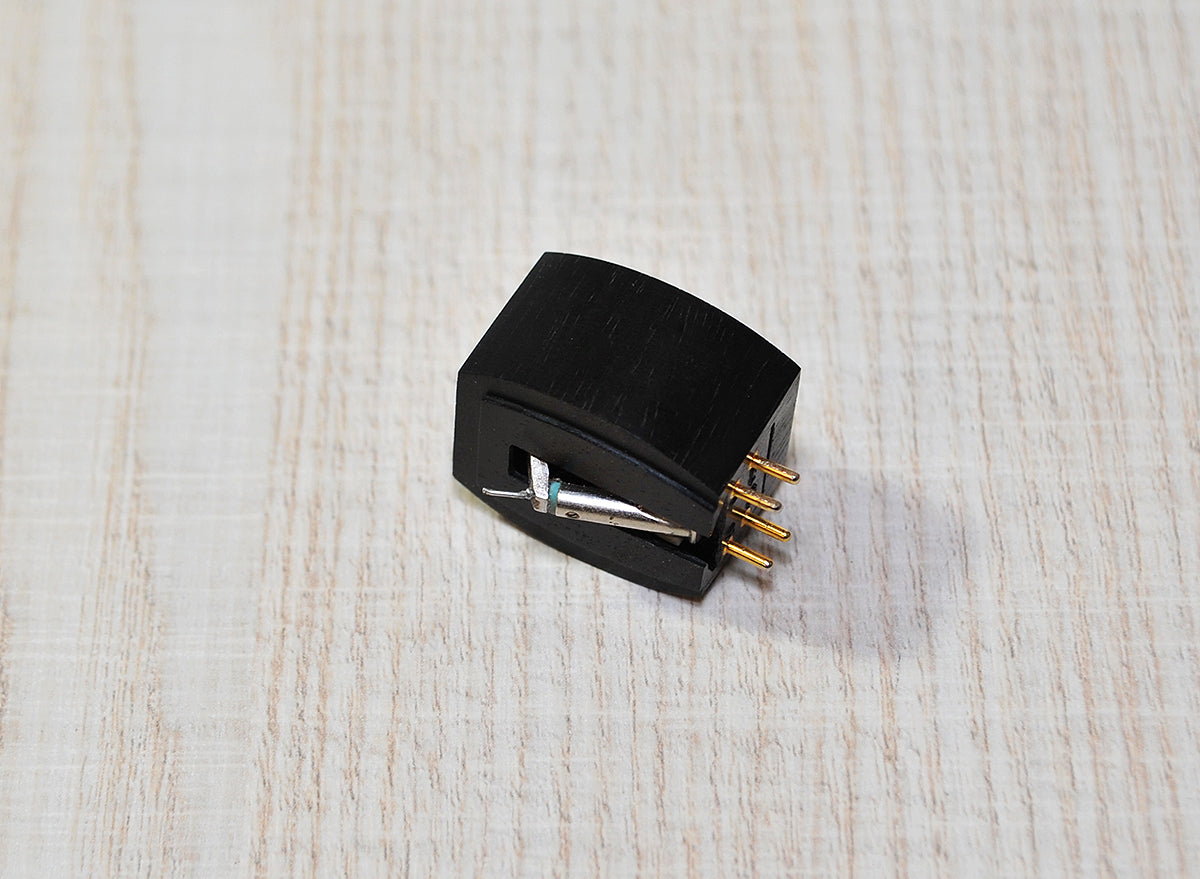 Custom-Made Closed Wood Body for DENON DL103 DL103R Cartridge Pickup Ebony Wood0
