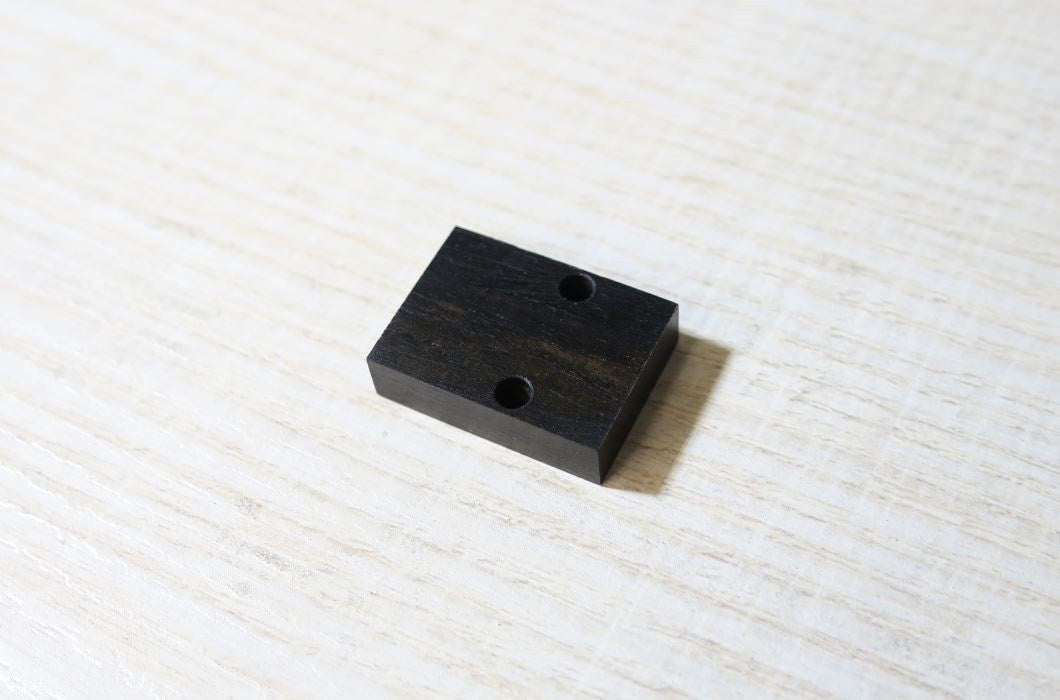 6mm Wood Spacer For Ortofon Quintet Series/Weight/Isolation/Damper Ebony0