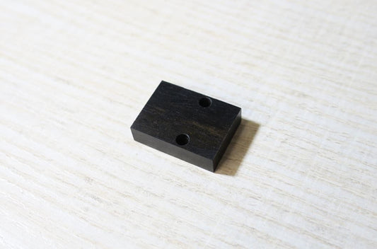 6mm Wood Spacer For Ortofon Quintet Series/Weight/Isolation/Damper Ebony0
