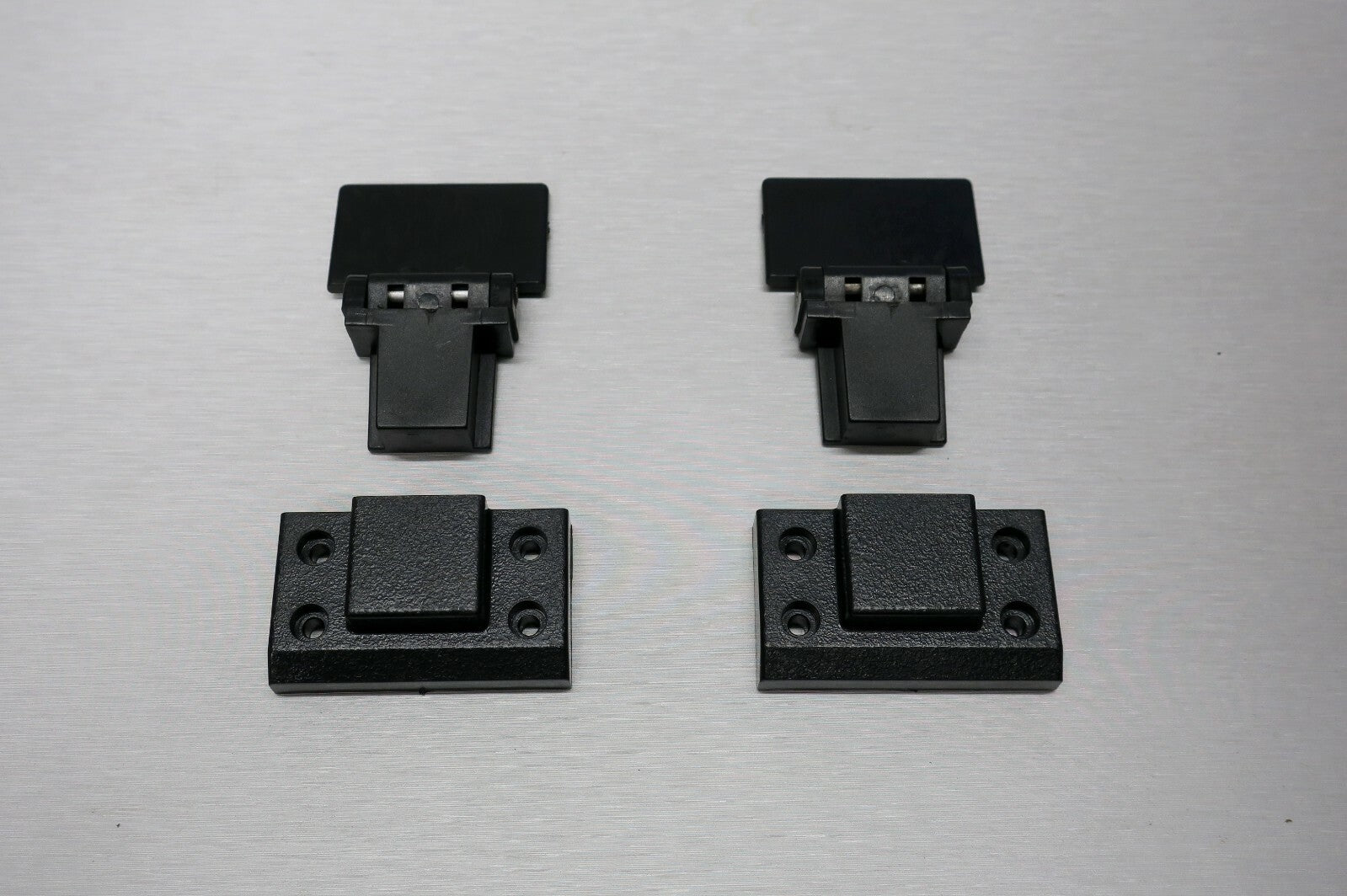 Lid Hinges Kit for Audio Technica AT-LP5 AT-LP120 AT-PL120 AT-LP3 Turntables0