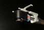 Exclusive Custom-Made Body For Benz Micro Silver/Gold Cartridge Ebony Wood New0