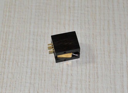 Improved Exclusive Wood Body for TONAR DIABOLIC Cartridge EBONY WOOD Audiophile0