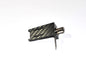 Custom-Made Headshell / Real Racing Carbon for EMT Tonearm AZIMUTH  ADJUSTMENT0