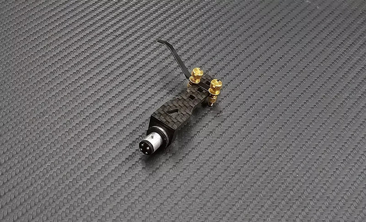 ULTRA LIGHT (5gr) Headshell Carbon for SME / Audiocraft / Denon / Grace tonearms2