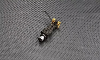 ULTRA LIGHT (5gr) Headshell Carbon for SME / Audiocraft / Denon / Grace tonearms2