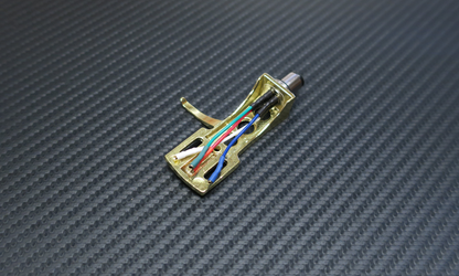 Exclusive gold plated Headshell for TECHNICS / SME / H-4 bayonet mount Tonearm4