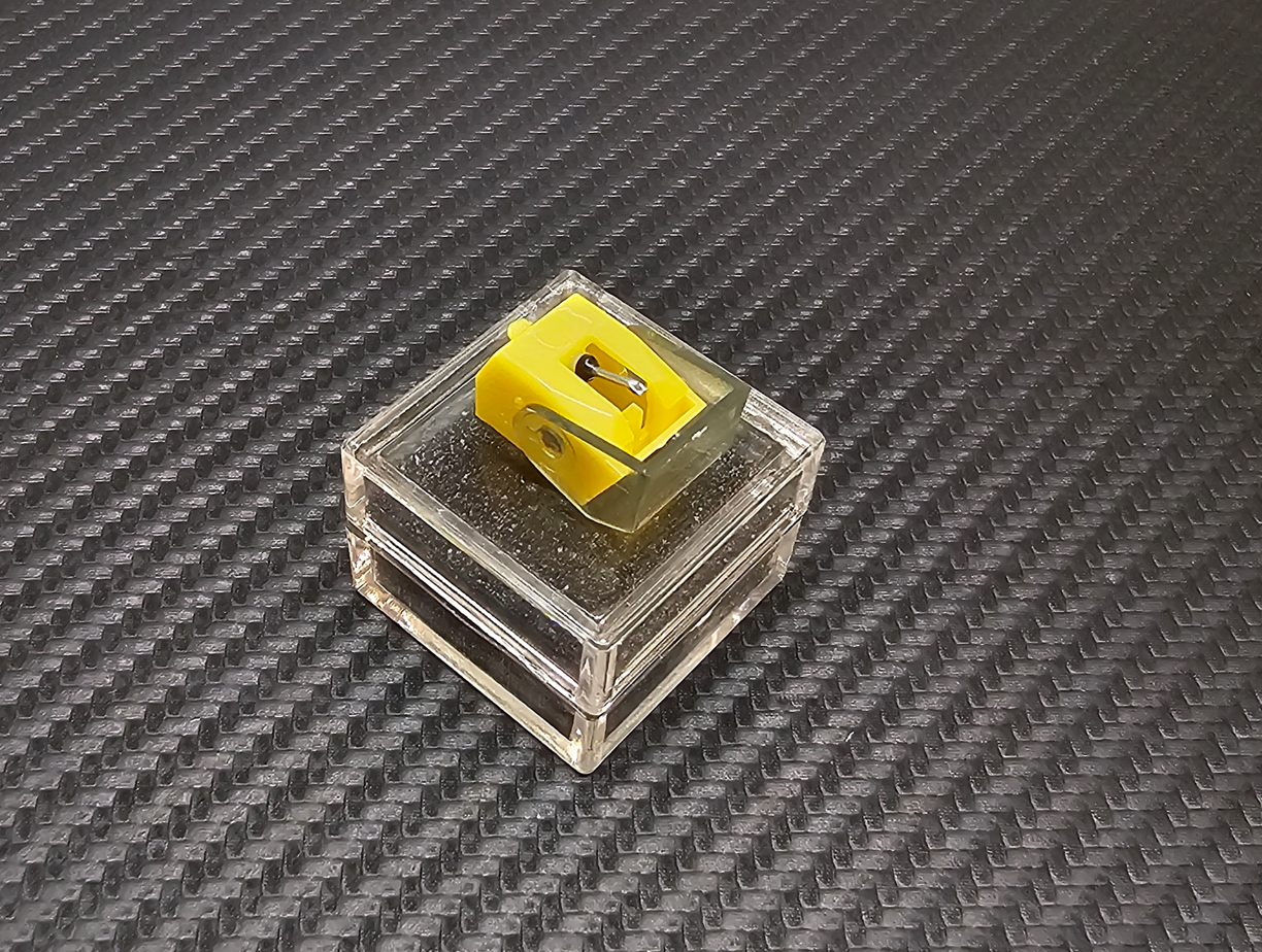 Replacement Needle for Hitachi DSST17 - SAPPHIRE STYLUS -1