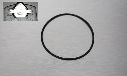 Replacement Motor Suspension Belt f. Pro-Ject Project Turntable Silicone/Rubber0