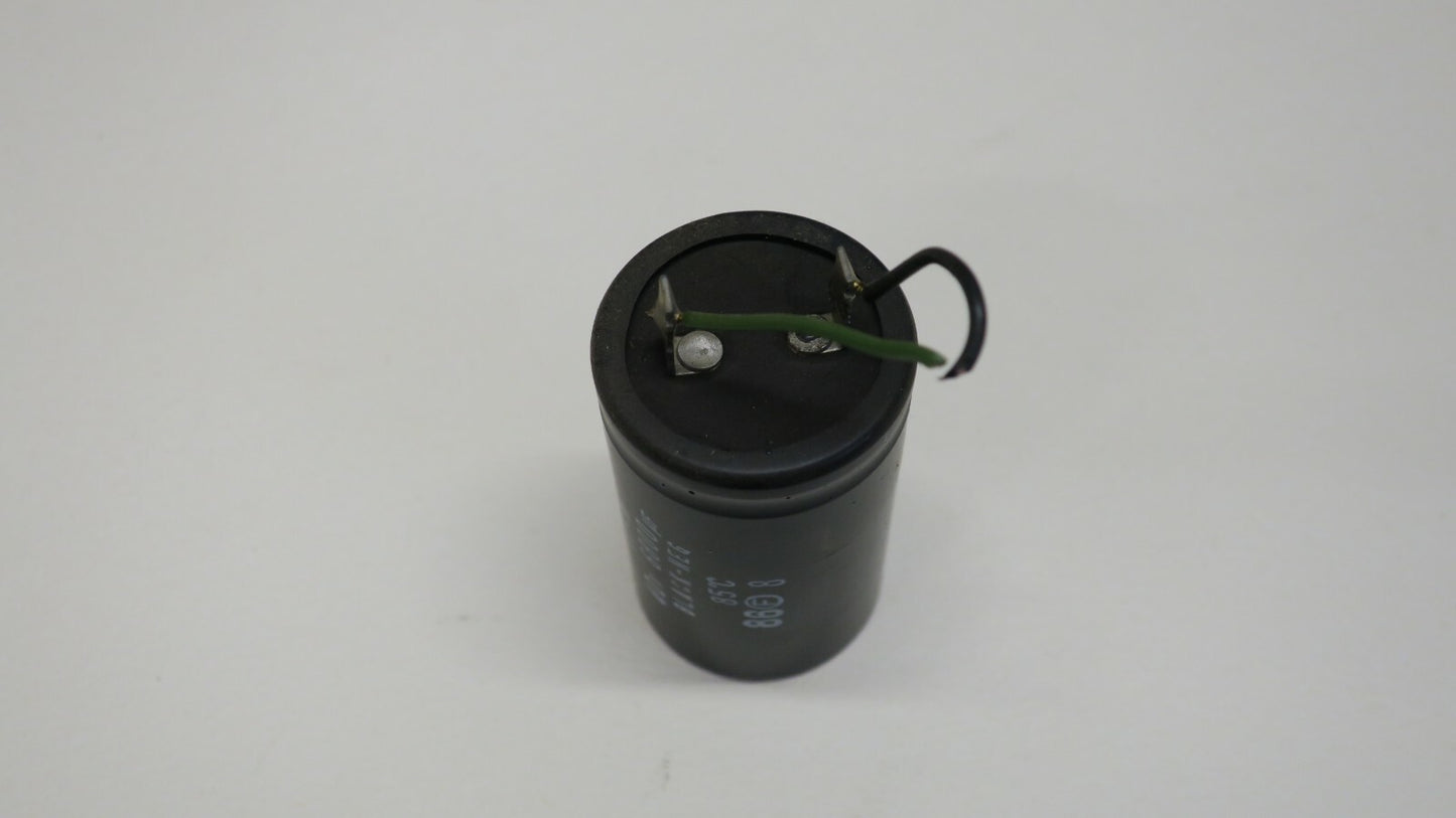 Philips N4520 Reel to Reel Capacitor 40V 6800uF / Spare part / Genuine Part1