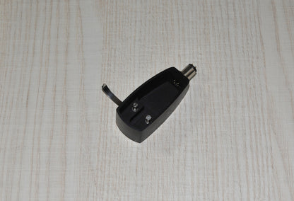 Custom-made wood Headshell for Ortofon SPU GT Royal N Cartridges - Ebony Wood2