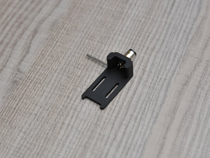 Exclusive Headshell With Emt Connector Type For Emt 929 Emt 948 Emt 997 Ebony3