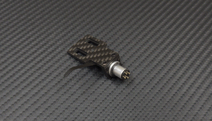 Custom-Made Carbon Headshell for EMT Tonarm 929 997 927 928 930 938 948 9509