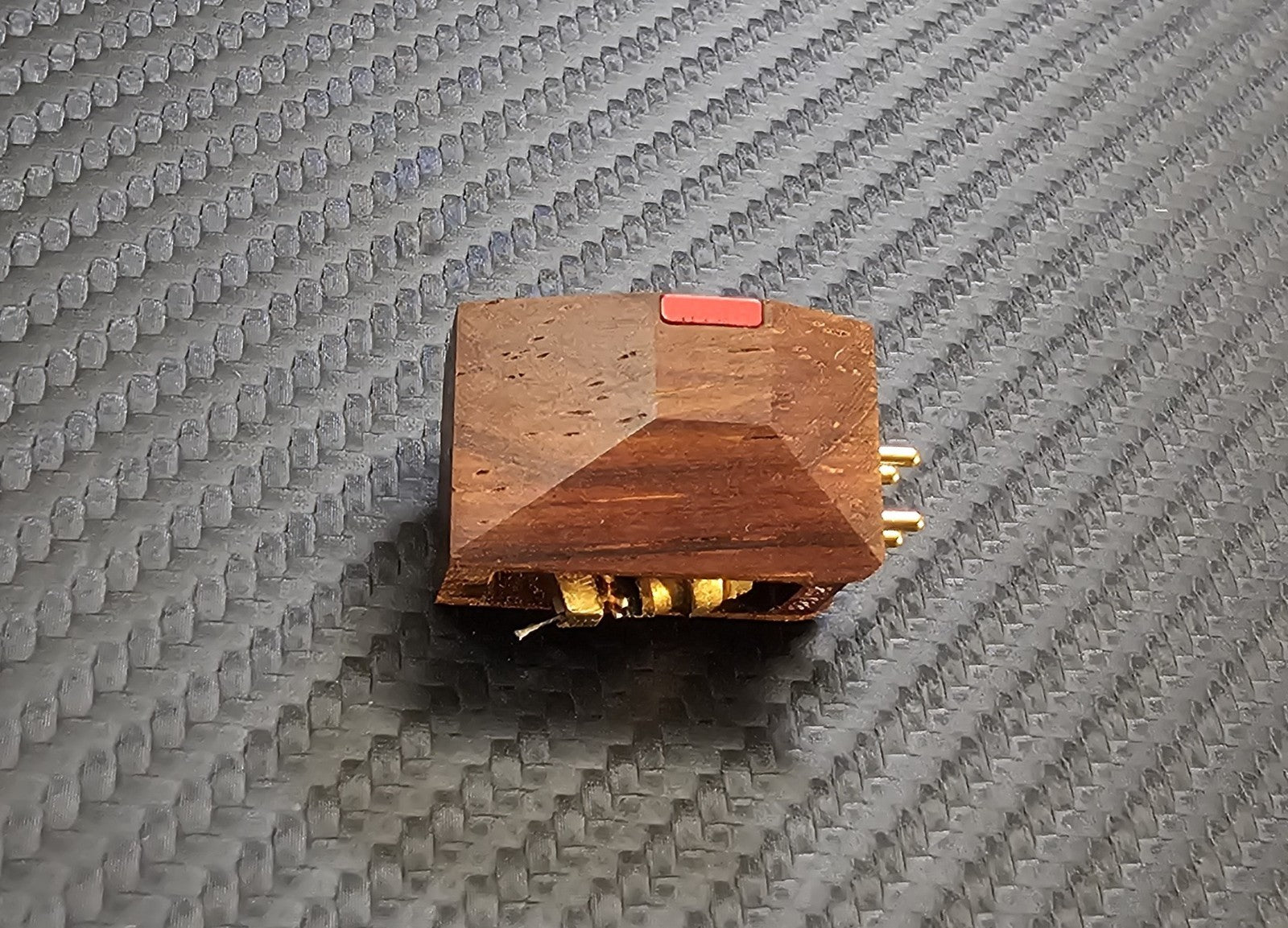 Exklusives Holzgehäuse für BENZ MICRO ACE S SL SM SH Tonabnehmer JATOBA WOOD NEU1