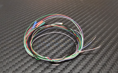 High quality Rewire Set  oxygen free copper (OFC) silver-plated 1.3mm terminal3