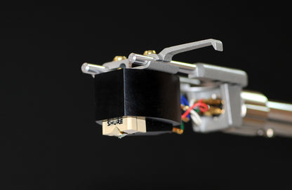 Custom-made Wood Body for SHURE M70 Series Cartridge Exclusive Ebony Wood0