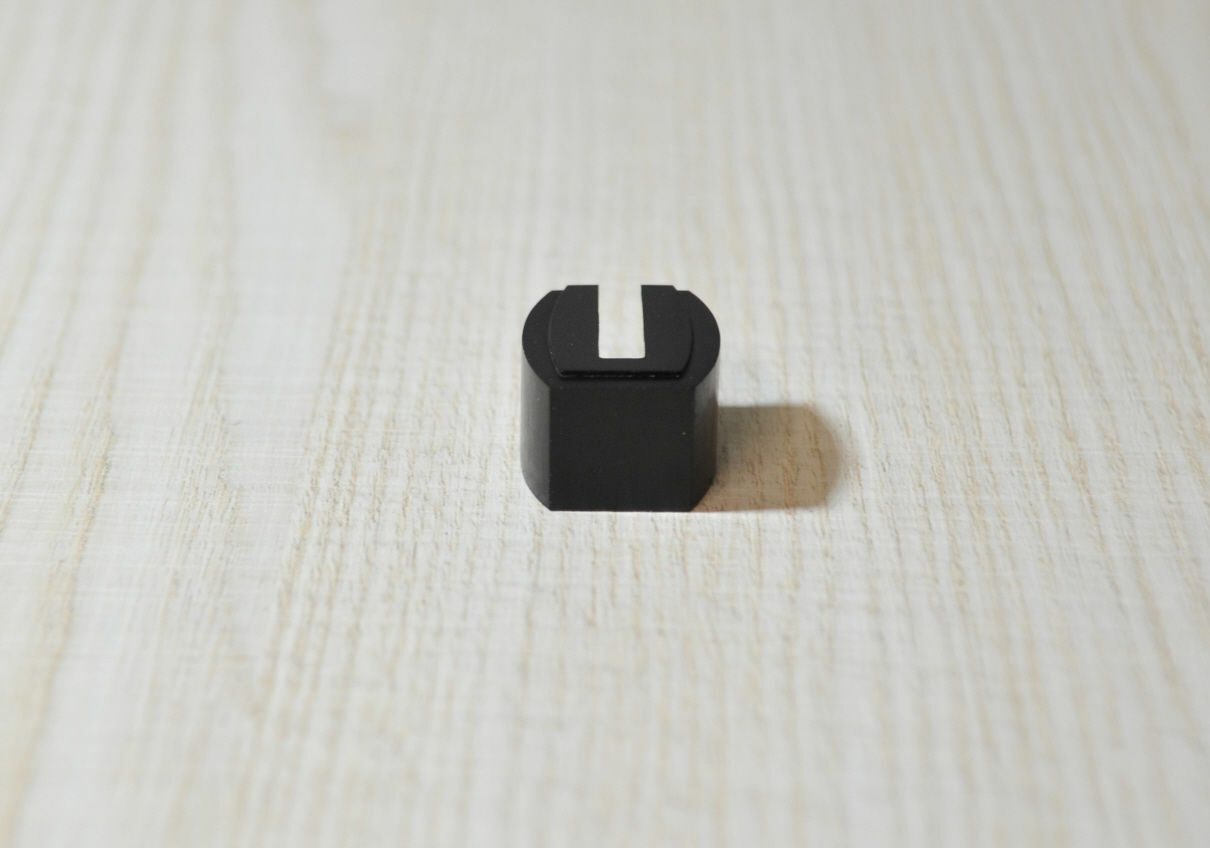 CLOSED WOOD BODY for DENON DL103 DL103R Cartridge Tonabnehmer EBONY Wood -2