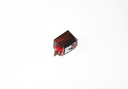 DECCA LONDON BLACK Holzgehäuse Tonabnehmer Cartridge Pod COCOBOLO Wooden Body2
