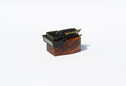 SHURE V15 Type III Wooden Housing Cocobolo Wooden Body Pickup Cartridge NEW2