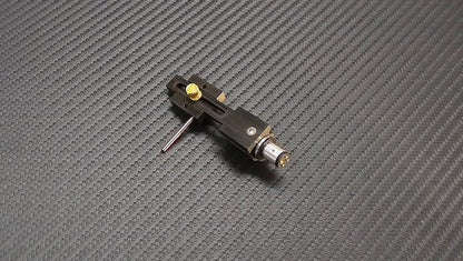 Exclusive CUSTOM-MADE Headshell made of Ebony Wood for Ortofon RMG/SAEC/SME 30122