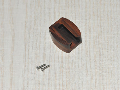 Closed Wood Body For Denon DL103 DL103R Cartridge Pickup Rosewood1