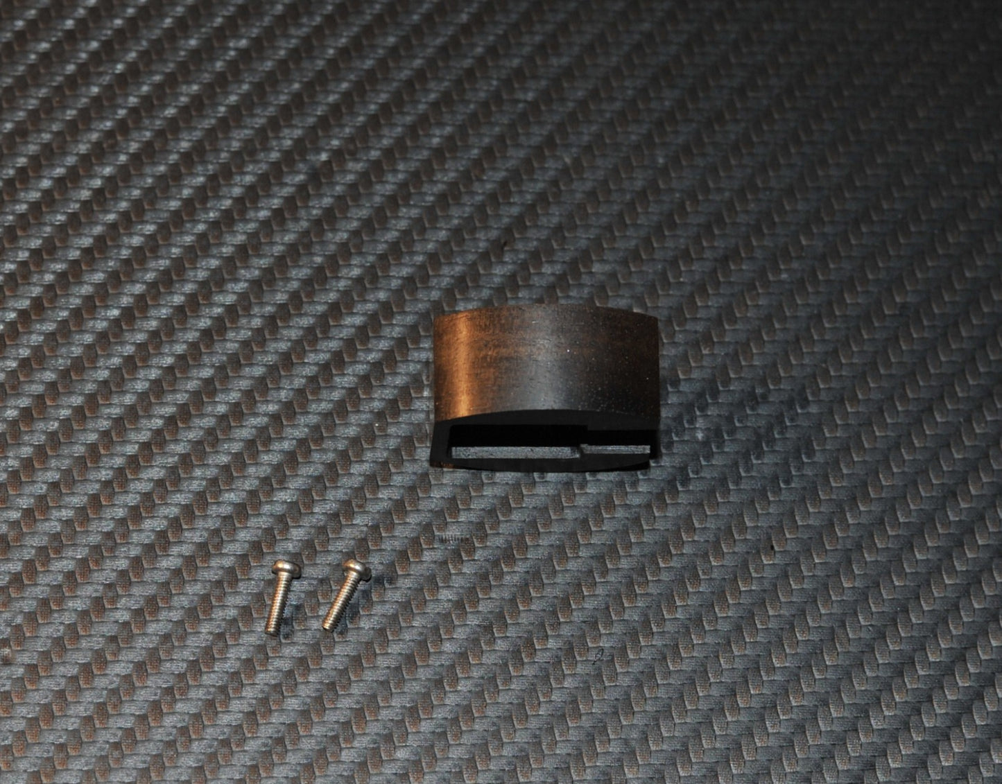 Custom-made Wood Body for LINN K5 K9 Cartridge made of Ebony Wood - NEW -3