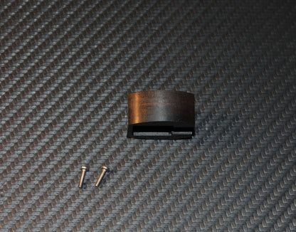 Custom-made Wood Body for LINN K5 K9 Cartridge made of Ebony Wood - NEW -3