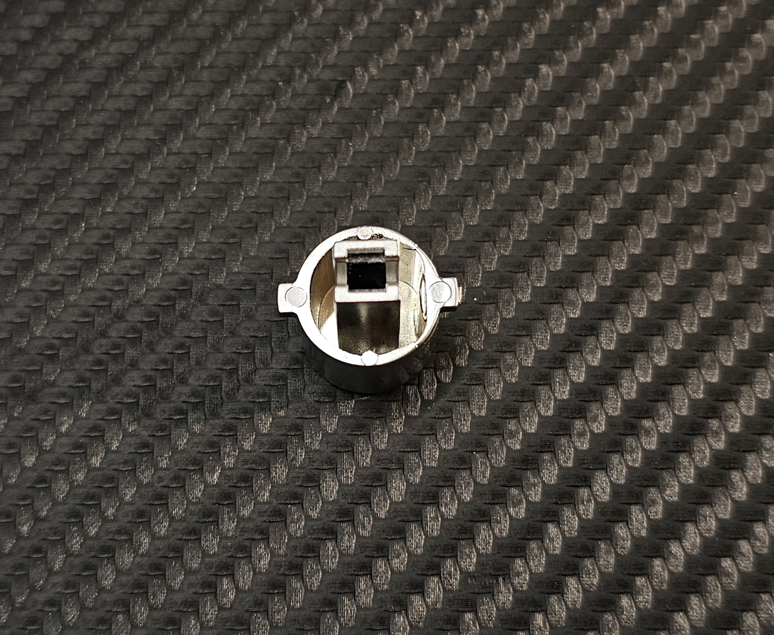 Pitch Control Reset Button for Technics SL1200 SL1210 or Audio-Technica AT-PL1202