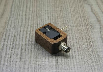 Headshell Wooden Body Made From Mahogany Wood all-in-One For Denon DL103 DL103R0