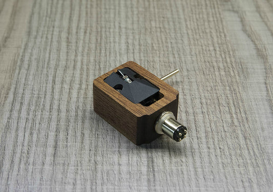 Headshell Wooden Body Made From Mahogany Wood all-in-One For Denon DL103 DL103R0