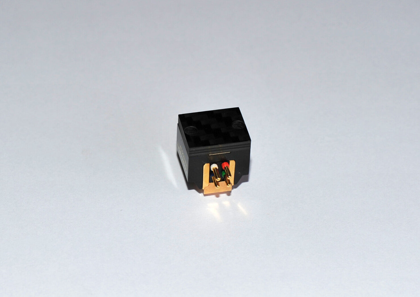 3mm Damper Spacer Weight f. Audio-Technica AT-OC9 Series Cartridge Racing Carbon2