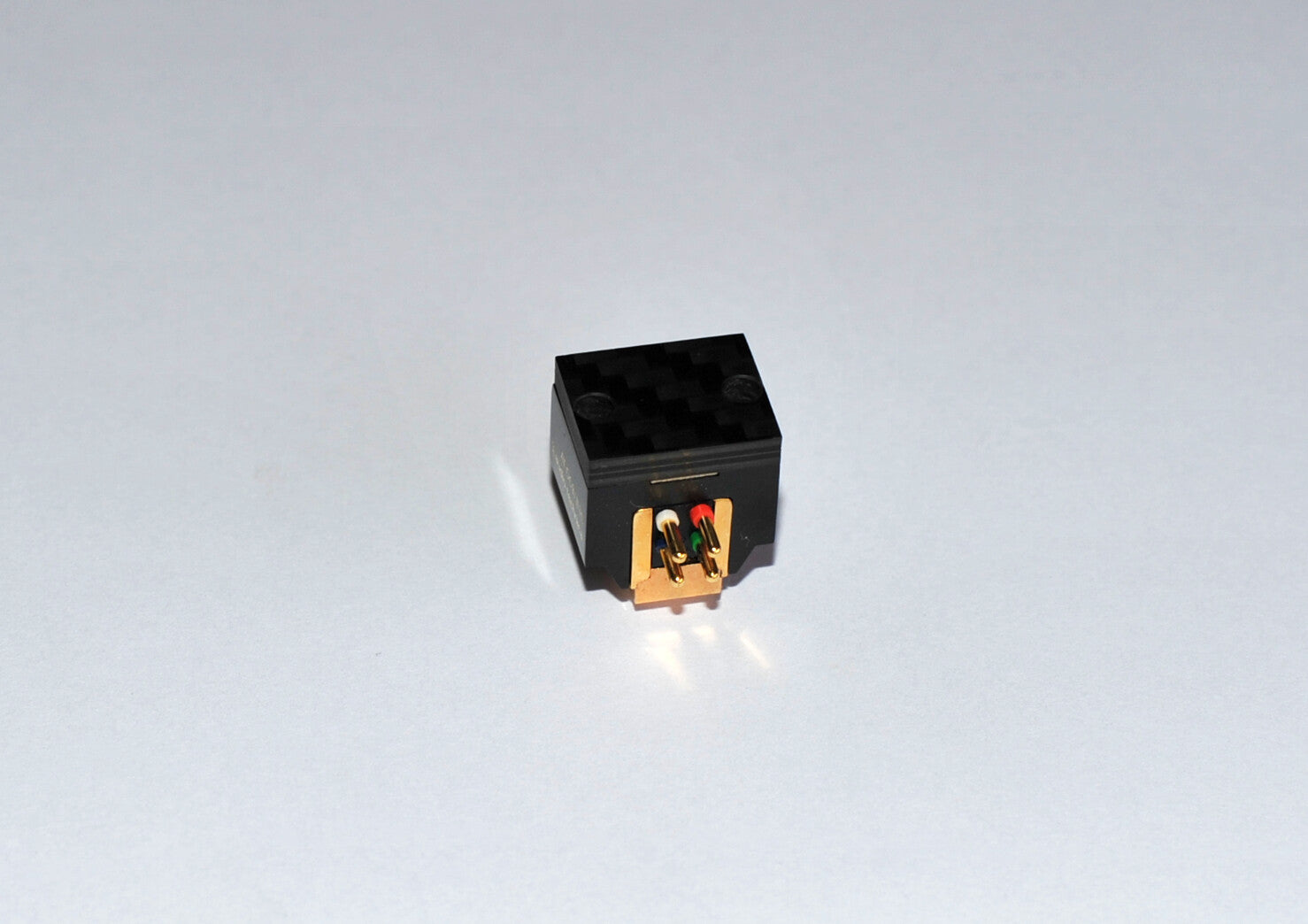 3mm Damper Spacer Weight f. Audio-Technica AT-OC9 Series Cartridge Racing Carbon2