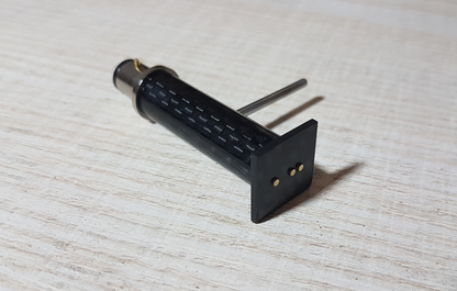 Adapter for mounting DECCA FFSS on SME Pick-up arms Real Racing Carbon1