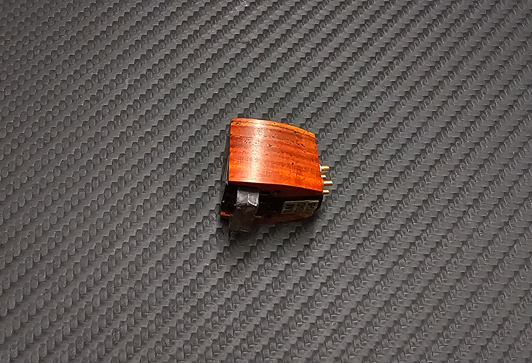 Custom-made Wood Body for ELAC ESG 796 Cartridge made of Cocobolo Wood4